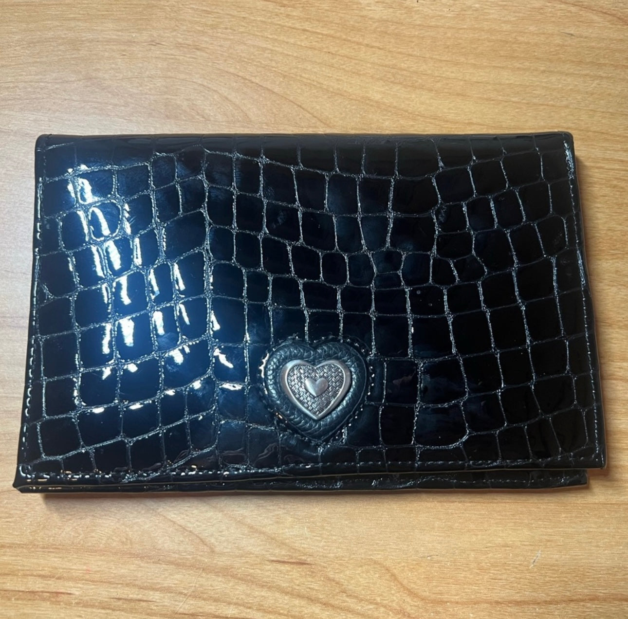 Black Brighton Wallet